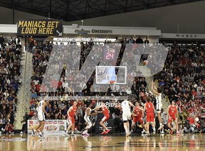 Thumbnail 1 in Sierra Canyon vs. Mater Dei (CIF-SS Open Division Final) photogallery.