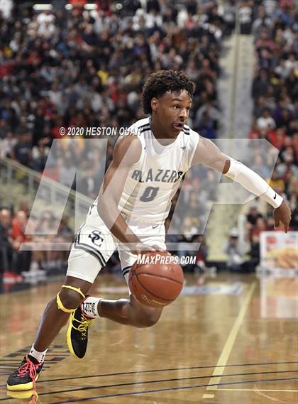Thumbnail 1 in Sierra Canyon vs. Mater Dei (CIF-SS Open Division Final) photogallery.