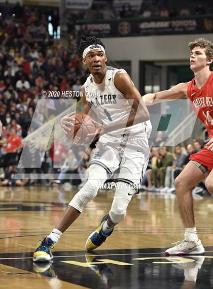 Thumbnail 1 in Sierra Canyon vs. Mater Dei (CIF-SS Open Division Final) photogallery.