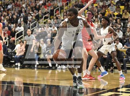 Thumbnail 1 in Sierra Canyon vs. Mater Dei (CIF-SS Open Division Final) photogallery.