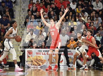 Thumbnail 2 in Sierra Canyon vs. Mater Dei (CIF-SS Open Division Final) photogallery.