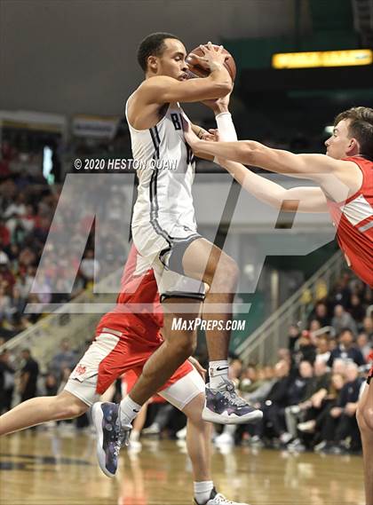 Thumbnail 1 in Sierra Canyon vs. Mater Dei (CIF-SS Open Division Final) photogallery.