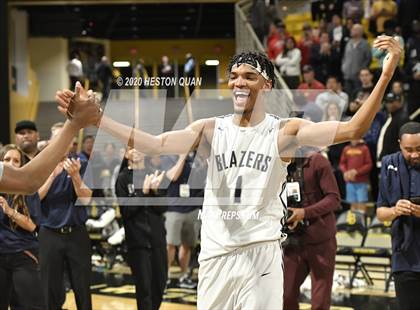 Thumbnail 1 in Sierra Canyon vs. Mater Dei (CIF-SS Open Division Final) photogallery.