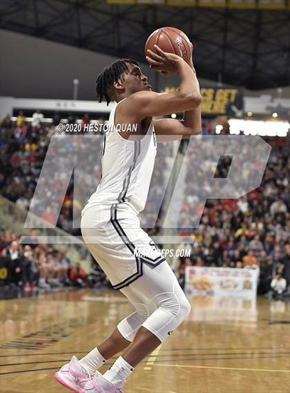 Thumbnail 3 in Sierra Canyon vs. Mater Dei (CIF-SS Open Division Final) photogallery.