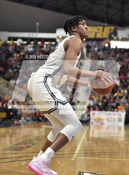 Thumbnail 1 in Sierra Canyon vs. Mater Dei (CIF-SS Open Division Final) photogallery.