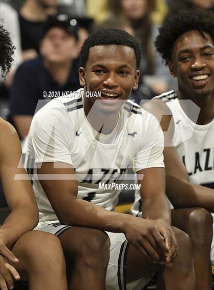 Thumbnail 2 in Sierra Canyon vs. Mater Dei (CIF-SS Open Division Final) photogallery.
