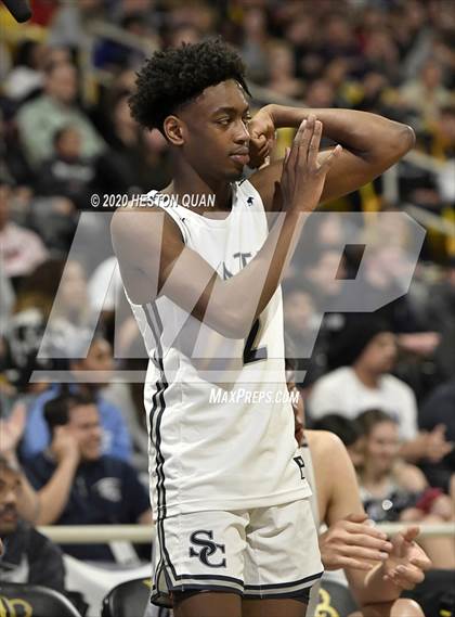 Thumbnail 1 in Sierra Canyon vs. Mater Dei (CIF-SS Open Division Final) photogallery.
