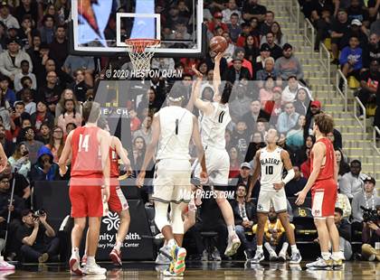 Thumbnail 1 in Sierra Canyon vs. Mater Dei (CIF-SS Open Division Final) photogallery.