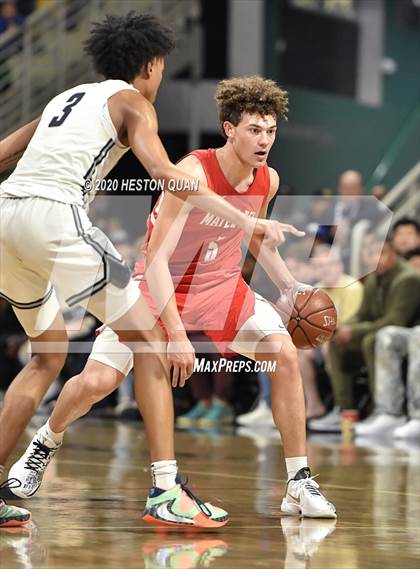 Thumbnail 1 in Sierra Canyon vs. Mater Dei (CIF-SS Open Division Final) photogallery.