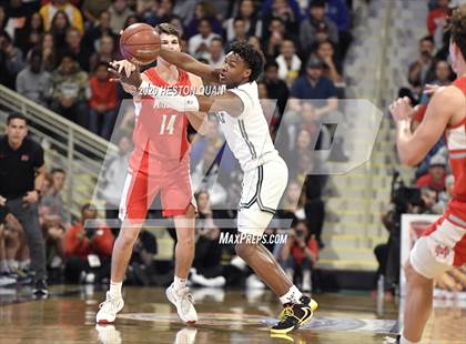 Thumbnail 1 in Sierra Canyon vs. Mater Dei (CIF-SS Open Division Final) photogallery.