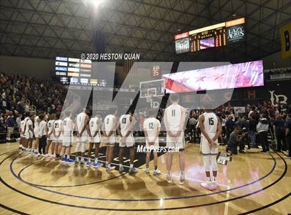 Thumbnail 1 in Sierra Canyon vs. Mater Dei (CIF-SS Open Division Final) photogallery.