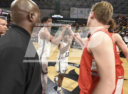 Thumbnail 1 in Sierra Canyon vs. Mater Dei (CIF-SS Open Division Final) photogallery.