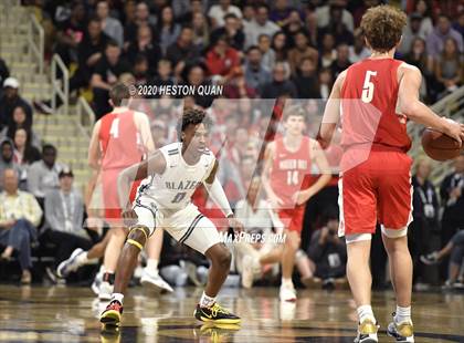 Thumbnail 1 in Sierra Canyon vs. Mater Dei (CIF-SS Open Division Final) photogallery.