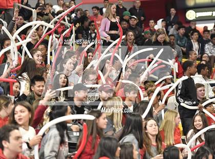 Thumbnail 3 in Sierra Canyon vs. Mater Dei (CIF-SS Open Division Final) photogallery.