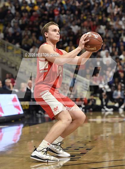 Thumbnail 1 in Sierra Canyon vs. Mater Dei (CIF-SS Open Division Final) photogallery.