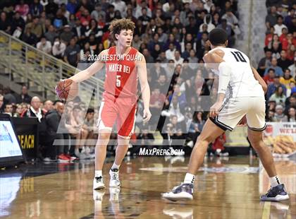Thumbnail 3 in Sierra Canyon vs. Mater Dei (CIF-SS Open Division Final) photogallery.