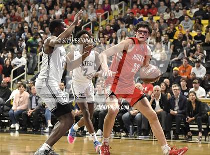 Thumbnail 3 in Sierra Canyon vs. Mater Dei (CIF-SS Open Division Final) photogallery.