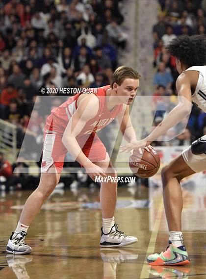 Thumbnail 1 in Sierra Canyon vs. Mater Dei (CIF-SS Open Division Final) photogallery.