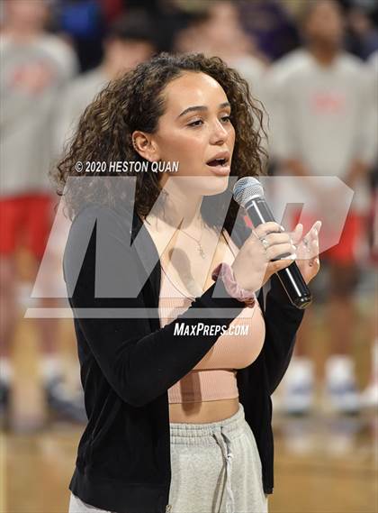 Thumbnail 2 in Sierra Canyon vs. Mater Dei (CIF-SS Open Division Final) photogallery.