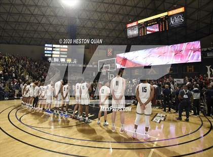Thumbnail 1 in Sierra Canyon vs. Mater Dei (CIF-SS Open Division Final) photogallery.