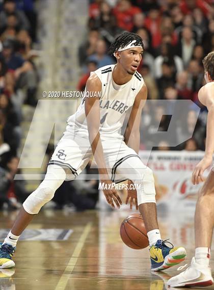 Thumbnail 1 in Sierra Canyon vs. Mater Dei (CIF-SS Open Division Final) photogallery.