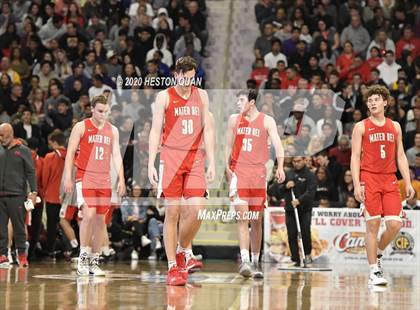 Thumbnail 3 in Sierra Canyon vs. Mater Dei (CIF-SS Open Division Final) photogallery.