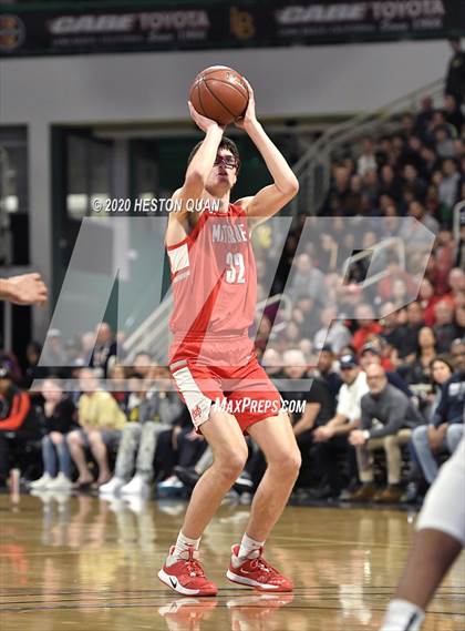 Thumbnail 2 in Sierra Canyon vs. Mater Dei (CIF-SS Open Division Final) photogallery.