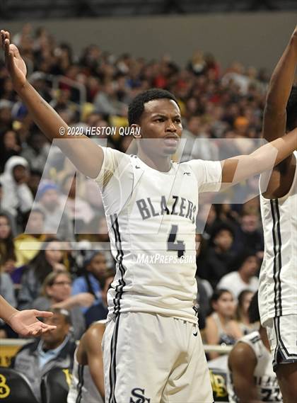 Thumbnail 1 in Sierra Canyon vs. Mater Dei (CIF-SS Open Division Final) photogallery.
