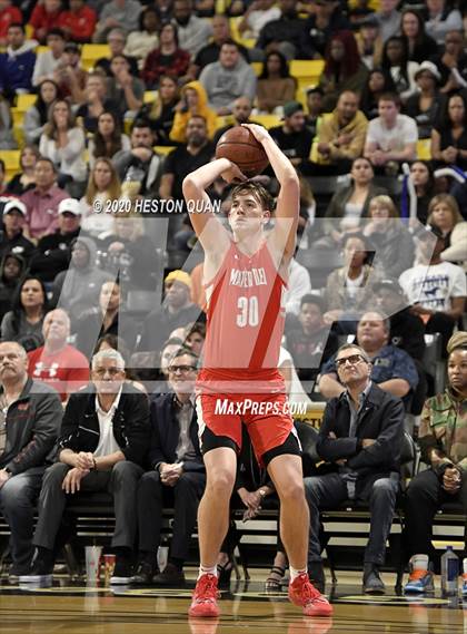 Thumbnail 1 in Sierra Canyon vs. Mater Dei (CIF-SS Open Division Final) photogallery.