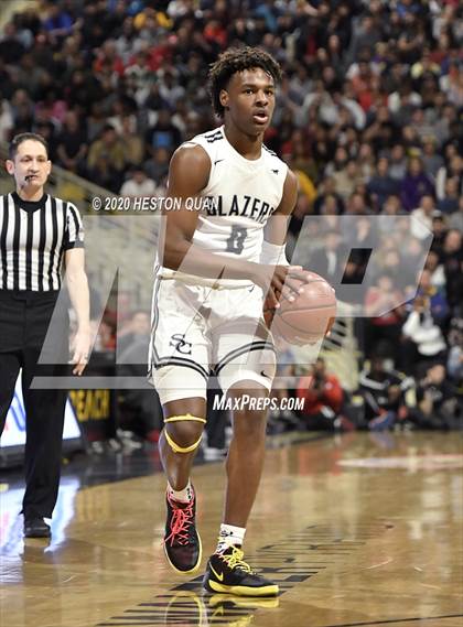 Thumbnail 1 in Sierra Canyon vs. Mater Dei (CIF-SS Open Division Final) photogallery.