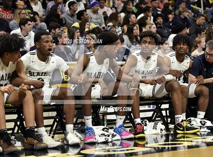 Thumbnail 1 in Sierra Canyon vs. Mater Dei (CIF-SS Open Division Final) photogallery.