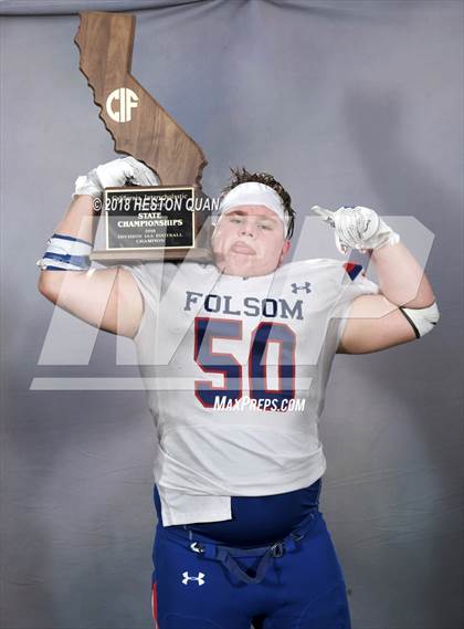 Thumbnail 3 in Folsom (CIF State D1-AA Awards) photogallery.