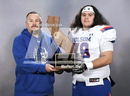 Thumbnail 3 in Folsom (CIF State D1-AA Awards) photogallery.