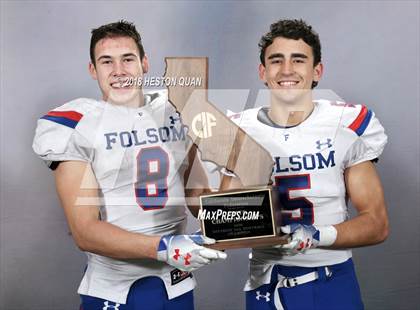 Thumbnail 1 in Folsom (CIF State D1-AA Awards) photogallery.
