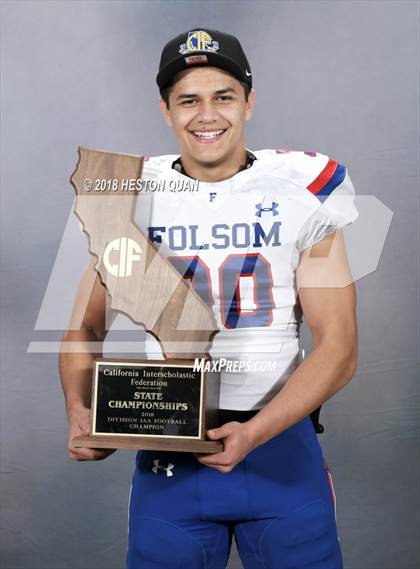 Thumbnail 3 in Folsom (CIF State D1-AA Awards) photogallery.