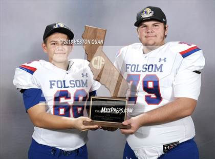 Thumbnail 2 in Folsom (CIF State D1-AA Awards) photogallery.