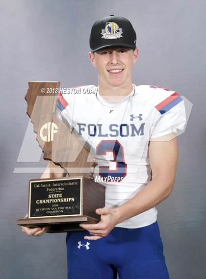 Thumbnail 2 in Folsom (CIF State D1-AA Awards) photogallery.