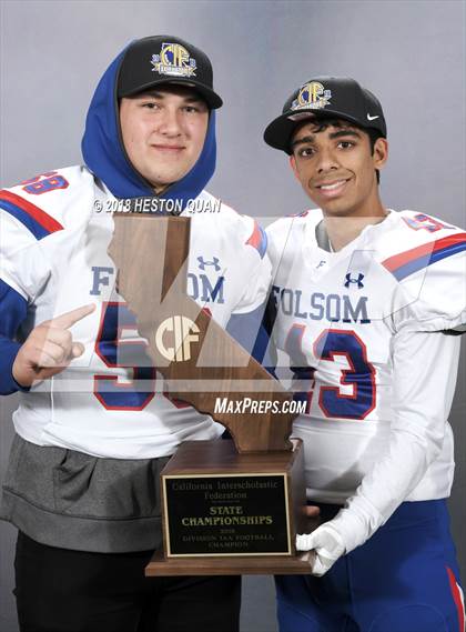 Thumbnail 2 in Folsom (CIF State D1-AA Awards) photogallery.