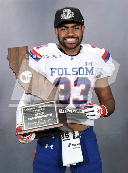 Thumbnail 1 in Folsom (CIF State D1-AA Awards) photogallery.