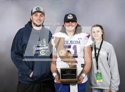 Thumbnail 1 in Folsom (CIF State D1-AA Awards) photogallery.