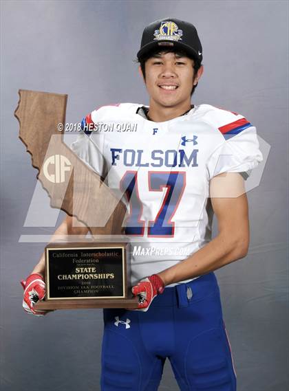 Thumbnail 3 in Folsom (CIF State D1-AA Awards) photogallery.