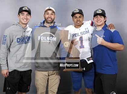 Thumbnail 3 in Folsom (CIF State D1-AA Awards) photogallery.
