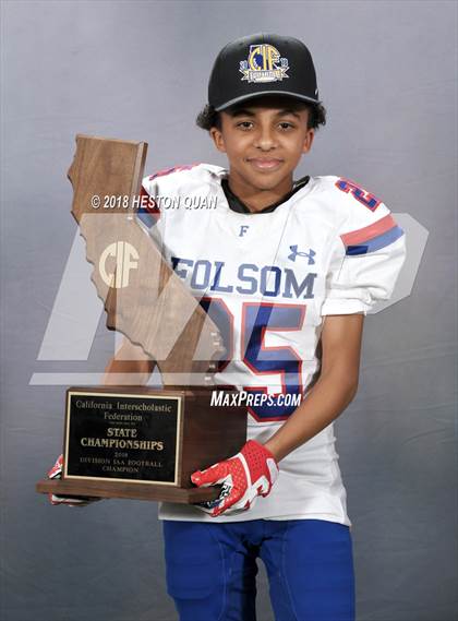 Thumbnail 2 in Folsom (CIF State D1-AA Awards) photogallery.