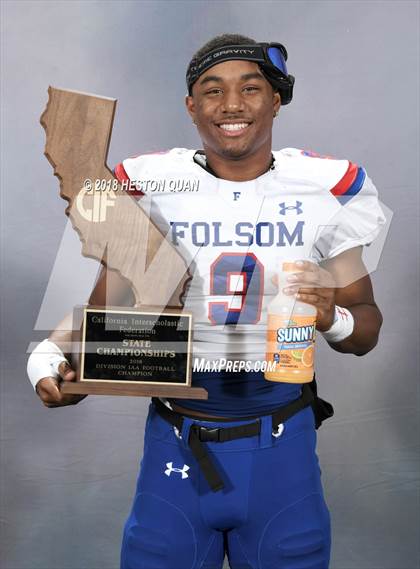 Thumbnail 3 in Folsom (CIF State D1-AA Awards) photogallery.