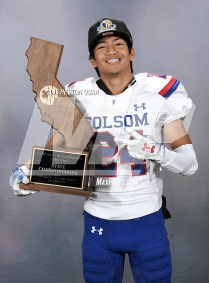 Thumbnail 2 in Folsom (CIF State D1-AA Awards) photogallery.