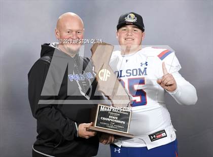 Thumbnail 2 in Folsom (CIF State D1-AA Awards) photogallery.