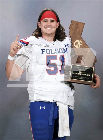 Thumbnail 1 in Folsom (CIF State D1-AA Awards) photogallery.