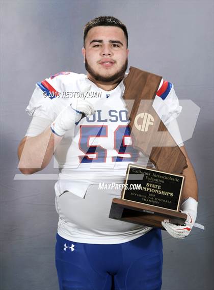 Thumbnail 2 in Folsom (CIF State D1-AA Awards) photogallery.