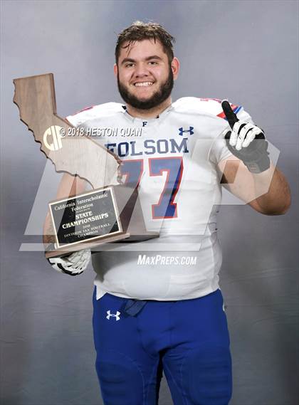 Thumbnail 1 in Folsom (CIF State D1-AA Awards) photogallery.