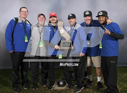 Thumbnail 2 in Folsom (CIF State D1-AA Awards) photogallery.